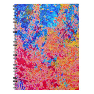 Paint Notebook