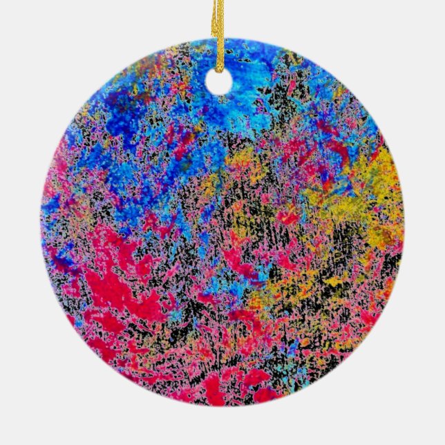 Paint Ornament (Back)