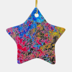Paint Ornament