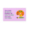 Paint Palette Artist Business Cards