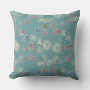Paint Pallet Cushion