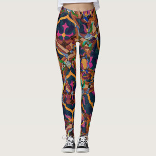 Paint Party Leggings