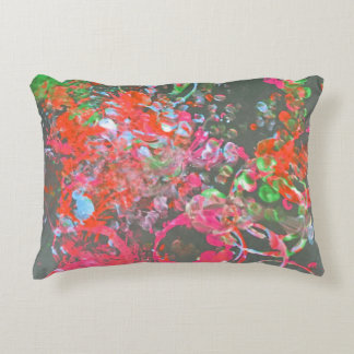 Paint pattern cushion
