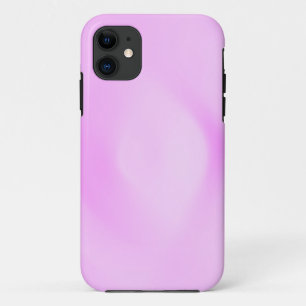 Paint Pink Background iPhone 11 Case