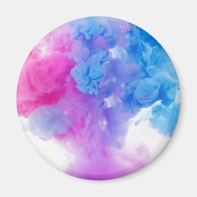 Paint Plumes Magnet (Front)