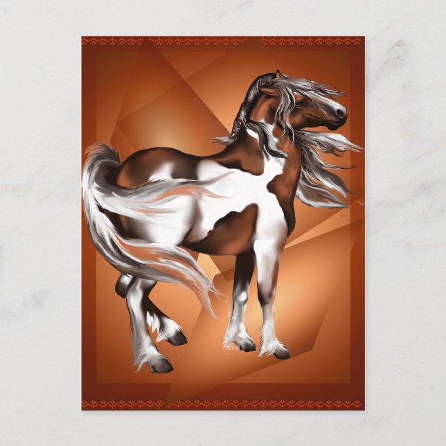 Paint Postcard (Front)