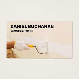 Paint Roller   Commercial Painter