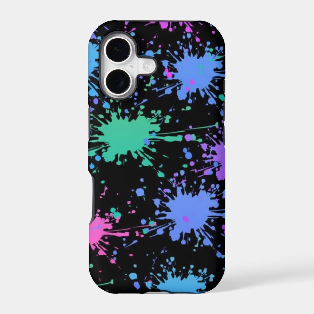 Paint Splash (Back)