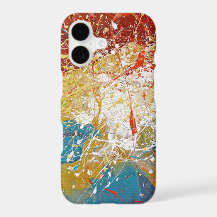 Paint Splash background