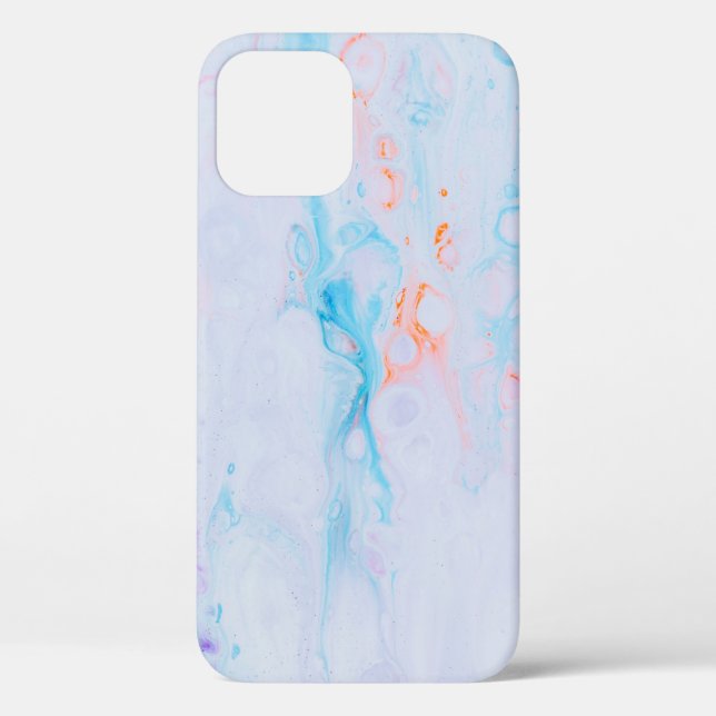Paint splashes artwork Case-Mate iPhone case (Back)