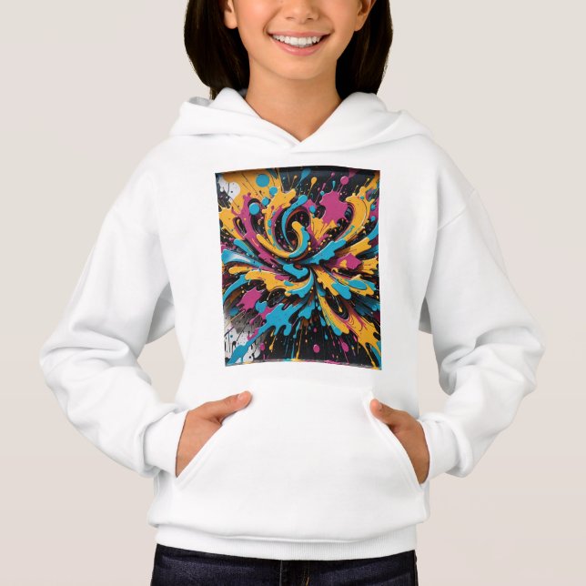 paint splatter (Front)