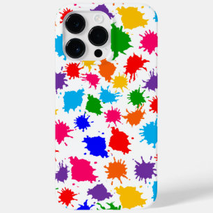 Paint Splatter Case-Mate iPhone 14 Pro Max Case