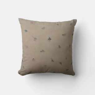 PAINT SPLATTER CUSHION