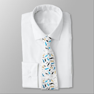 Paint Splatter Tie