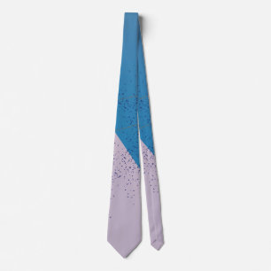 Paint Splatter Tie