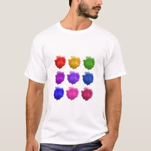 Paint spots T-Shirt