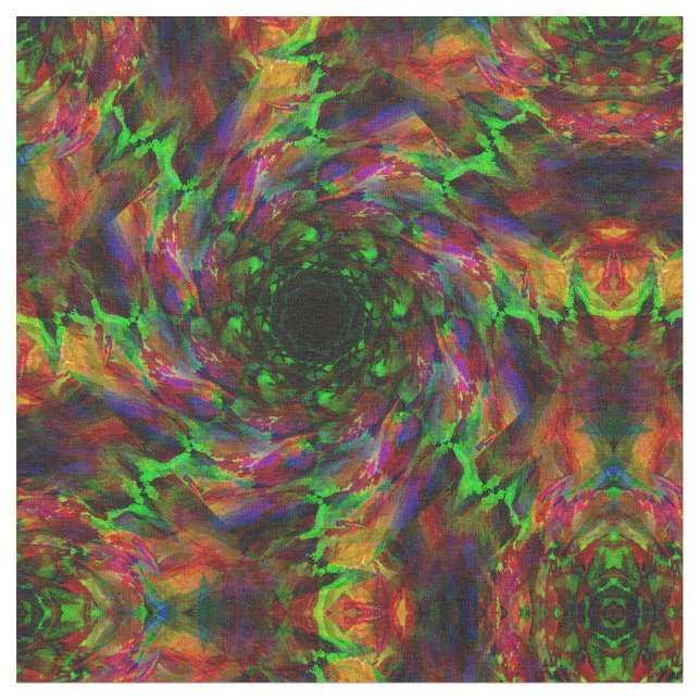 paint spray 2 fabric (Close Up)