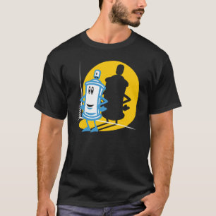 Paint spray and spotlight T-Shirt
