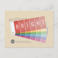 Paint Swatches Corporate/Business Merry & Bright