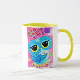 Paint The World A Better Place Mug