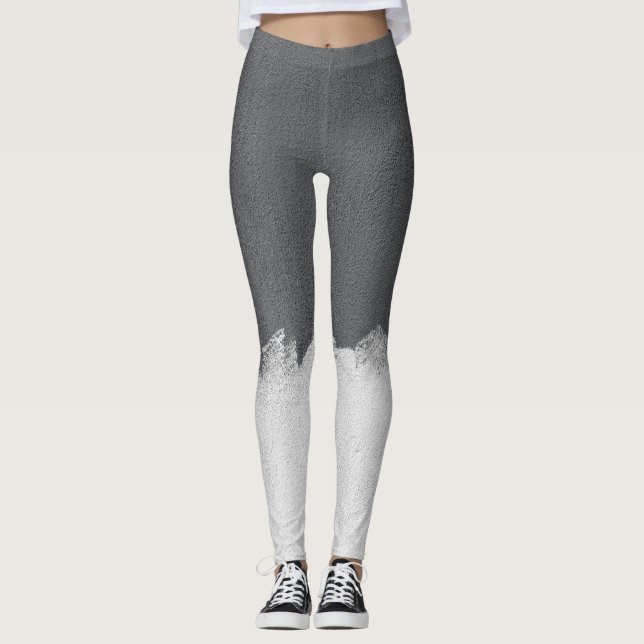 Paint wall Leggings (Front)