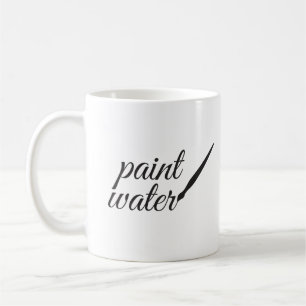 Paint Water Mug