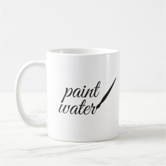 Paint Water Mug