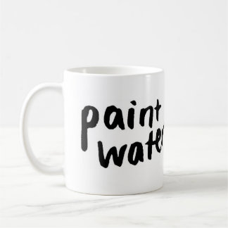 Paint Water Mug