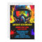 Paintball Birthday Party Invite Digital or Print