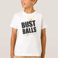 Paintball Bust Balls