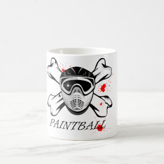 Paintball Coffee Mug