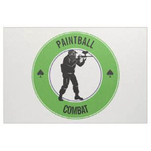 Paintball Combat Fabric