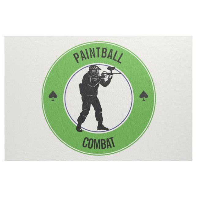 Paintball Combat Fabric (Yard)