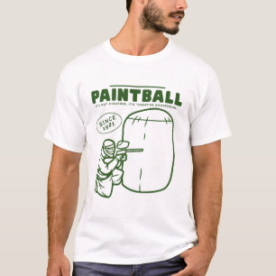 Paintball creative aggression T-Shirt