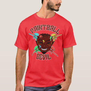 Paintball Devil T-Shirt