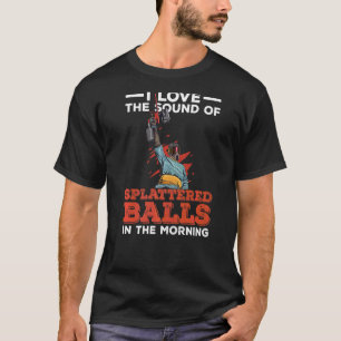 Paintball For A Paintball Player T-Shirt