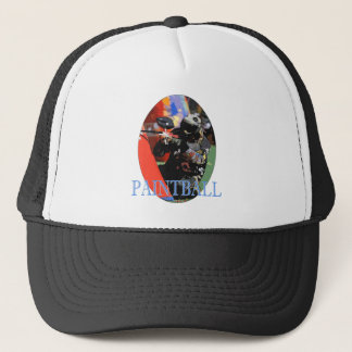 Paintball Hat