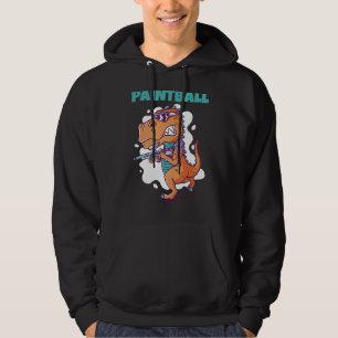 Paintball Hoodie