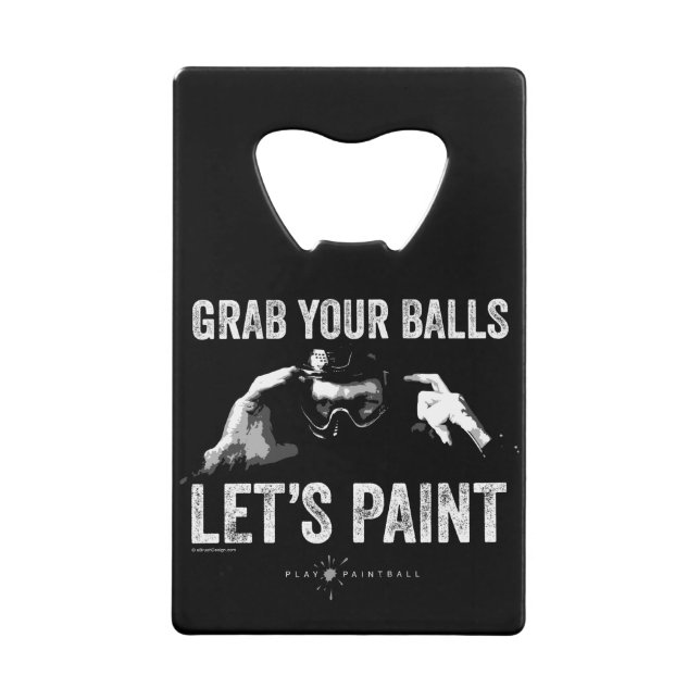 Paintball Let’s Paint (Front)