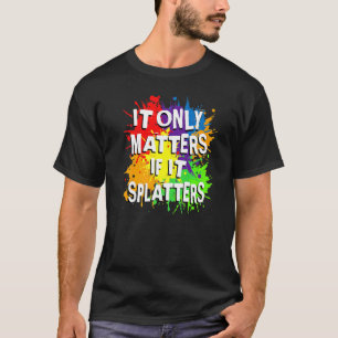 Paintball Master Tactical Sport Paintball Players T-Shirt