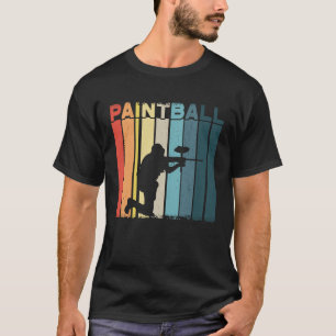 Paintball  Paintballer Paintballing  Women Men T-Shirt