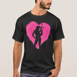Paintball Player Women Paint Ball Paintball Paint T-Shirt