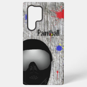Paintball Samsung Galaxy Case