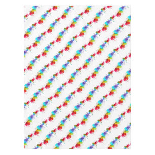 paintball splatter matters tablecloth