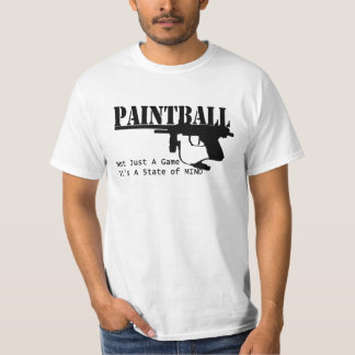 Paintball State of mind T-Shirt