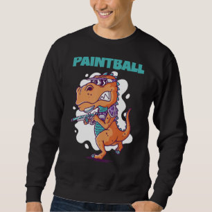 Paintball Sweatshirt