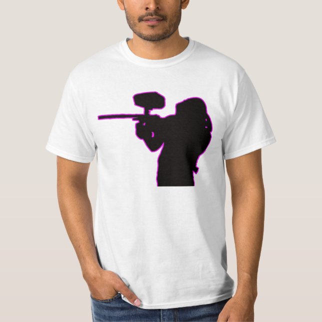 paintball T-Shirt (Front)