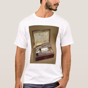 Paintbox of John James Audubon T-Shirt