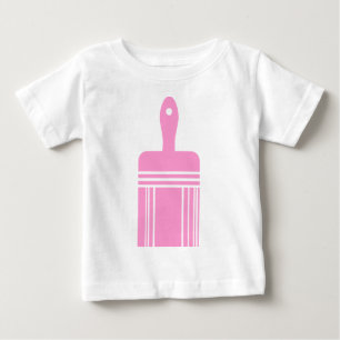 Paintbrush 02 baby T-Shirt