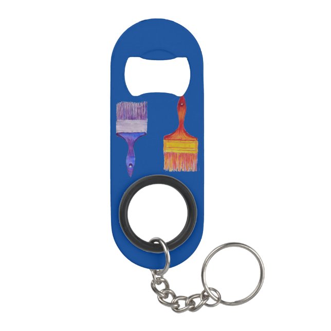 paintbrush bottle opener (Back)